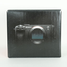 SONY α7C II（ILCE-7CM2）