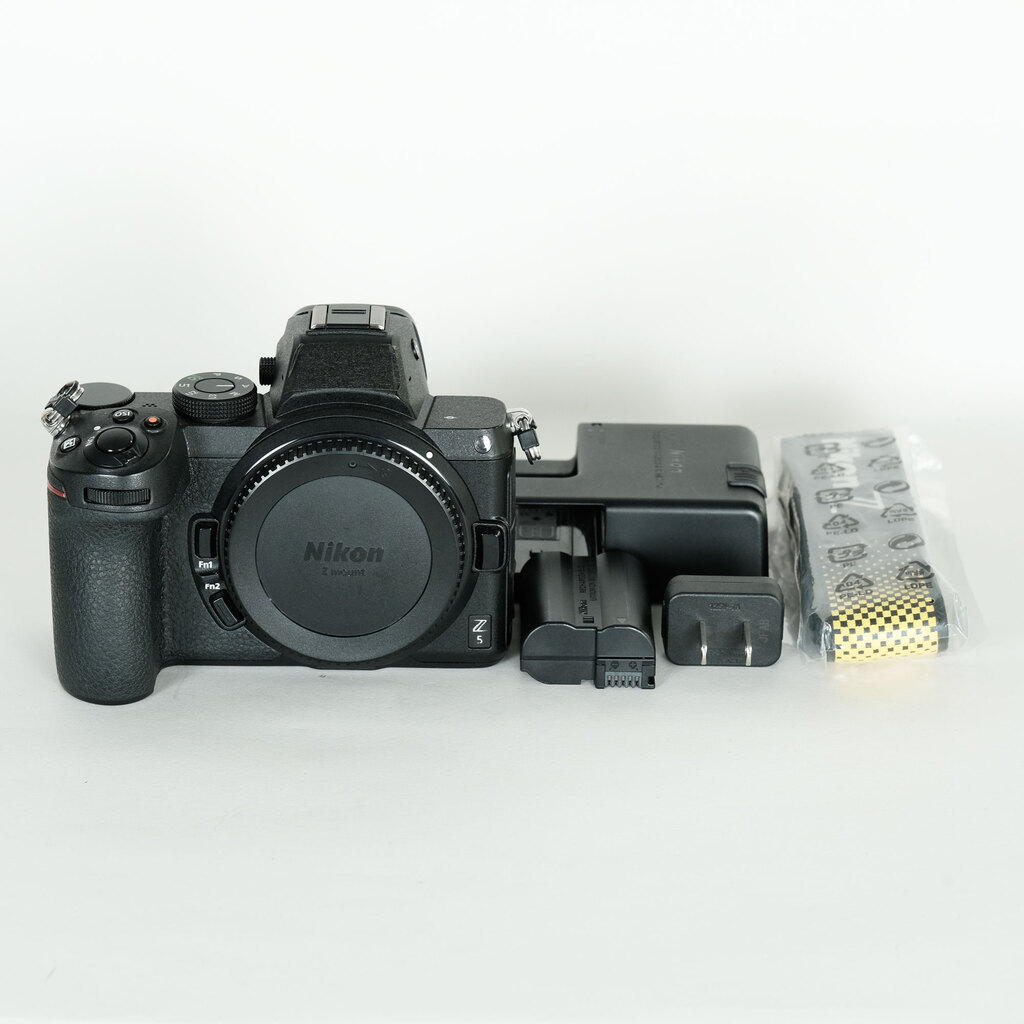 Nikon Z5