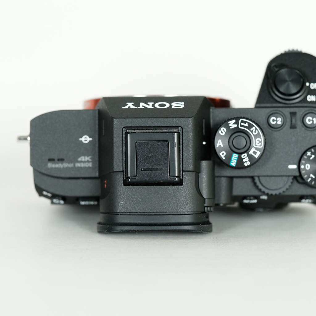 SONY α7Riii ボディ美品 5976枚 SONY α7Riii ボディ美品 5976枚 - メルカリ