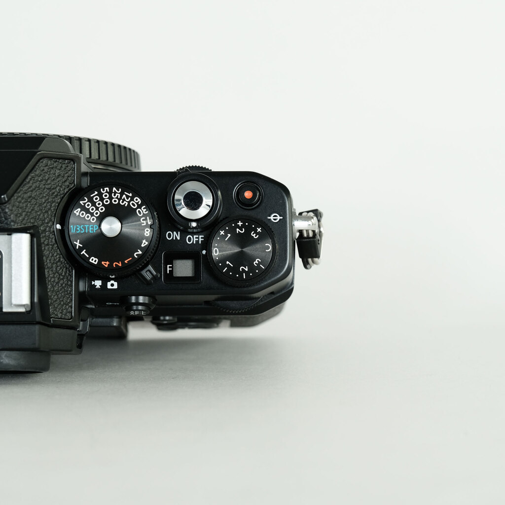 Nikon Z fc Nikon Z fc