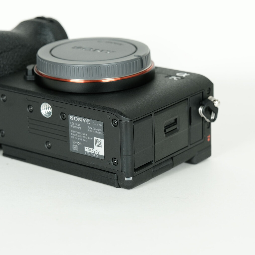 SONY α7C II(ILCE-7CM2) SONY α7C II(ILCE-7CM2)