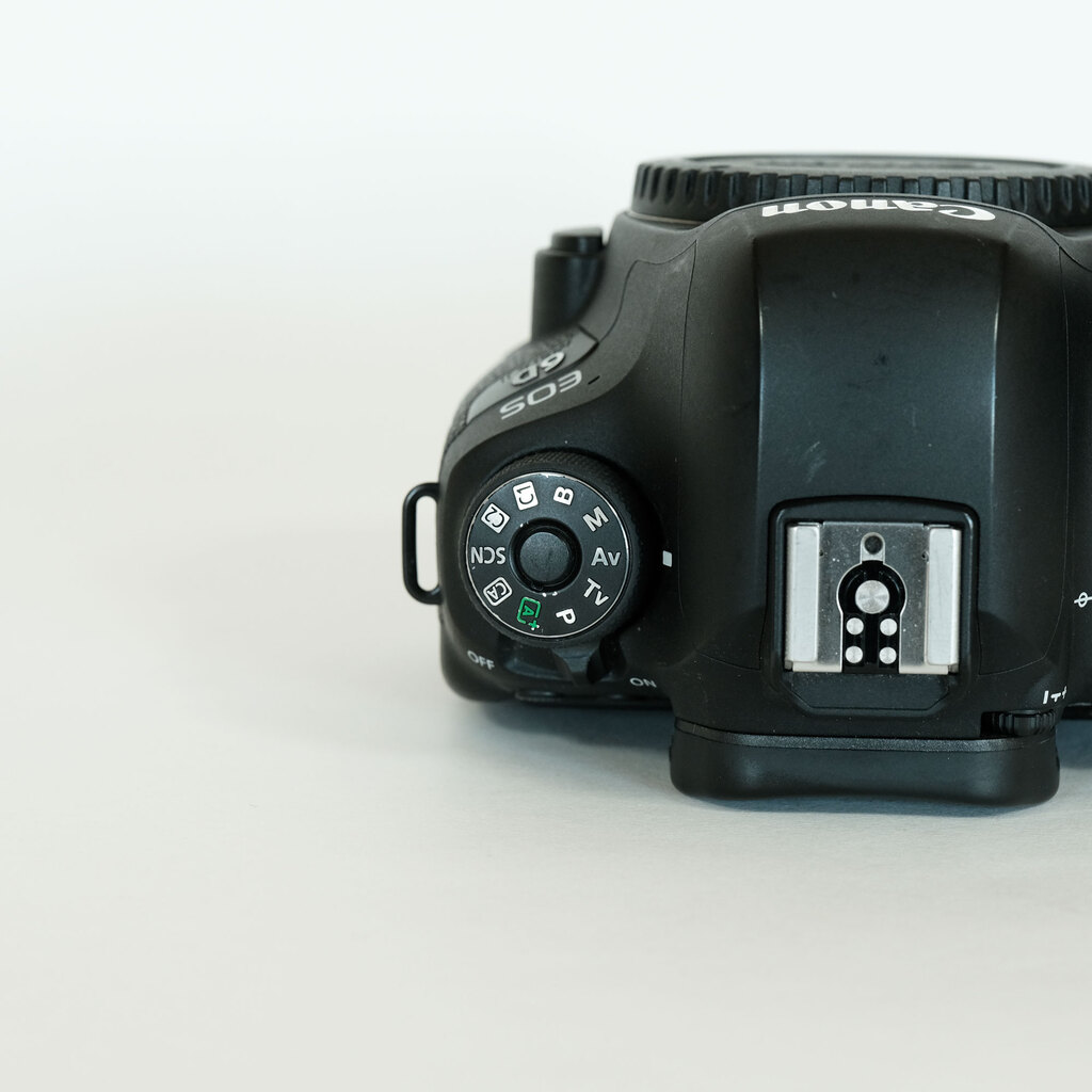 Canon EOS 6D Mark II Canon EOS 6D Mark II