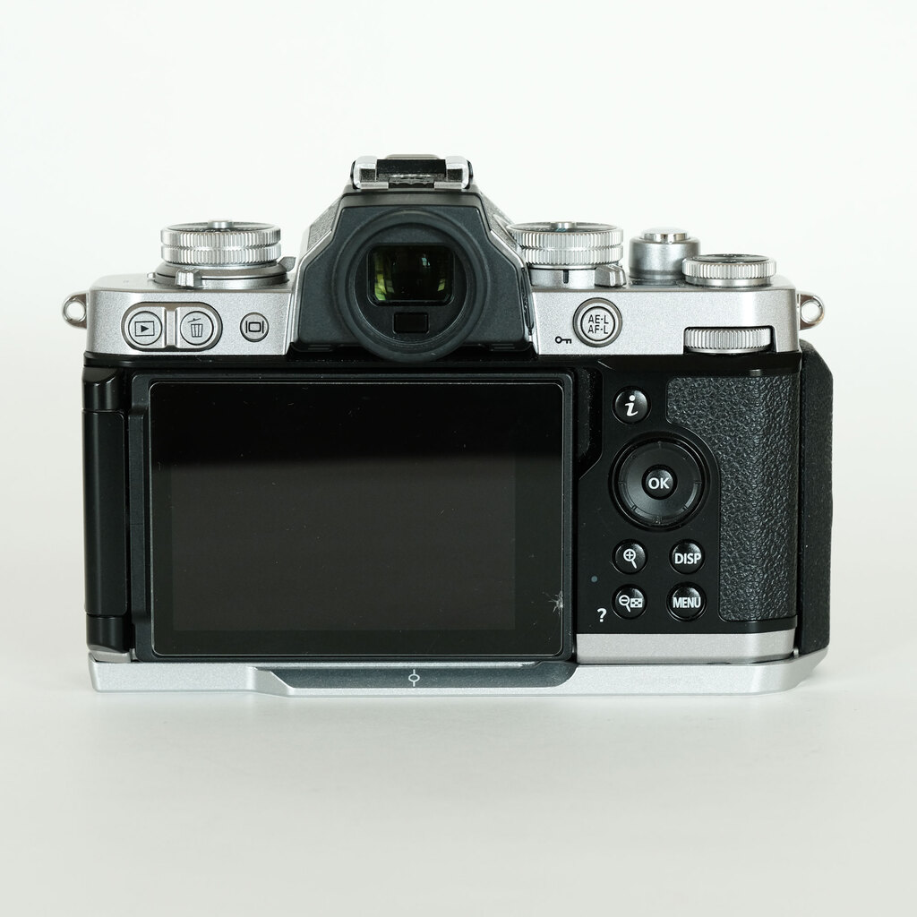 Nikon Z fc Nikon Z fc