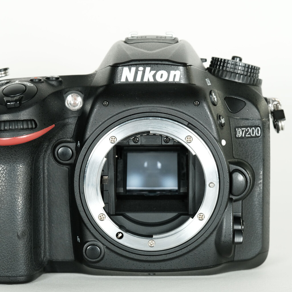 Nikon D7200