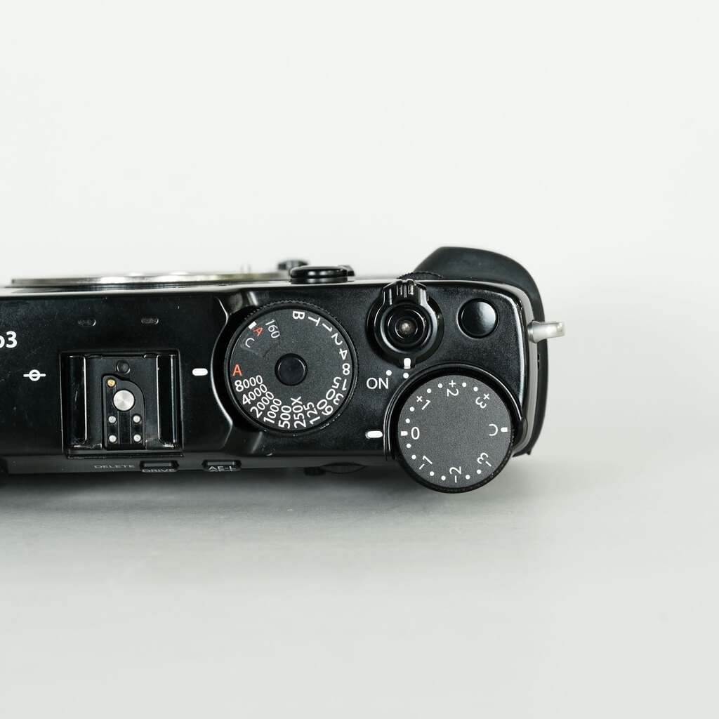 FUJIFILM X-Pro3 FUJIFILM X-Pro3