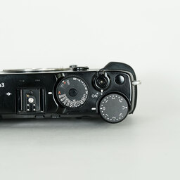 FUJIFILM X-Pro3 FUJIFILM X-Pro3