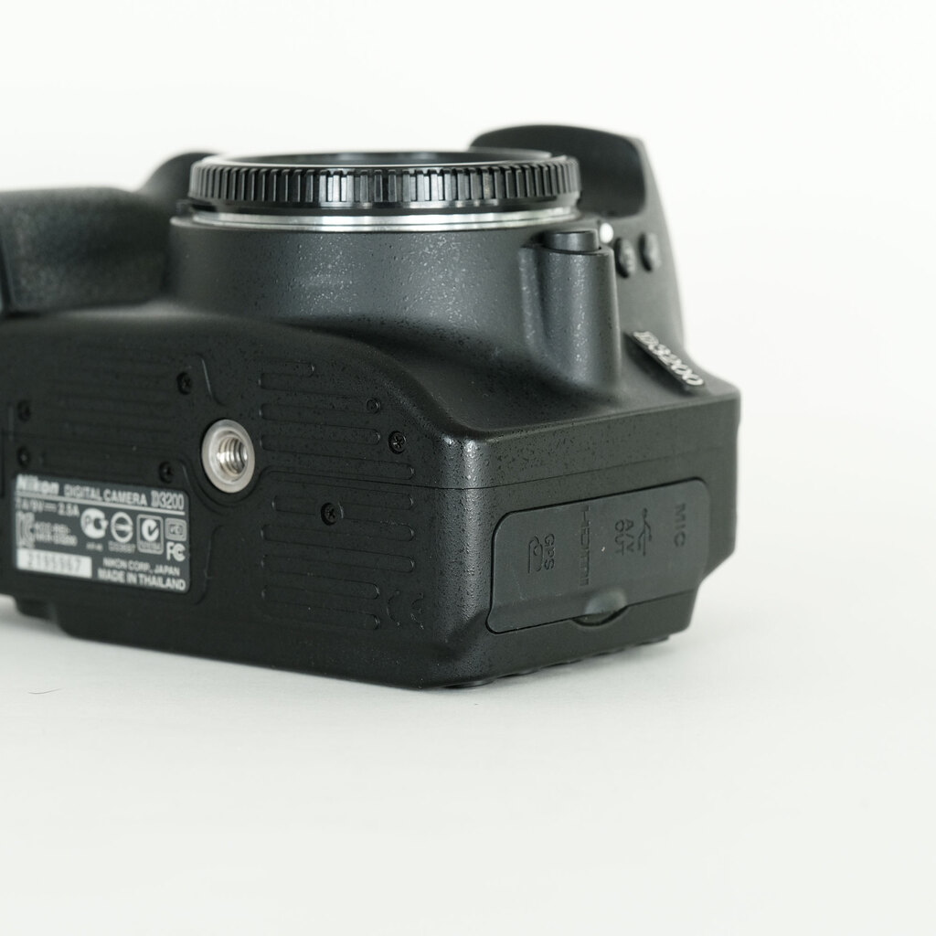 Nikon D3200ボディ ブラック Nikon D3200ボディ ブラック