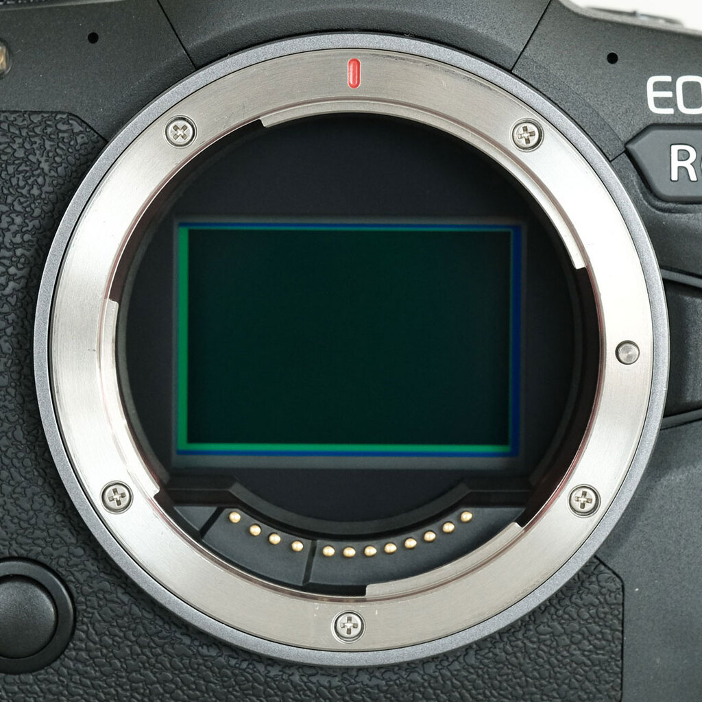 Canon EOS R6 Canon EOS R6