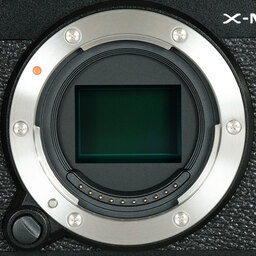 FUJIFILM X-M5 FUJIFILM X-M5