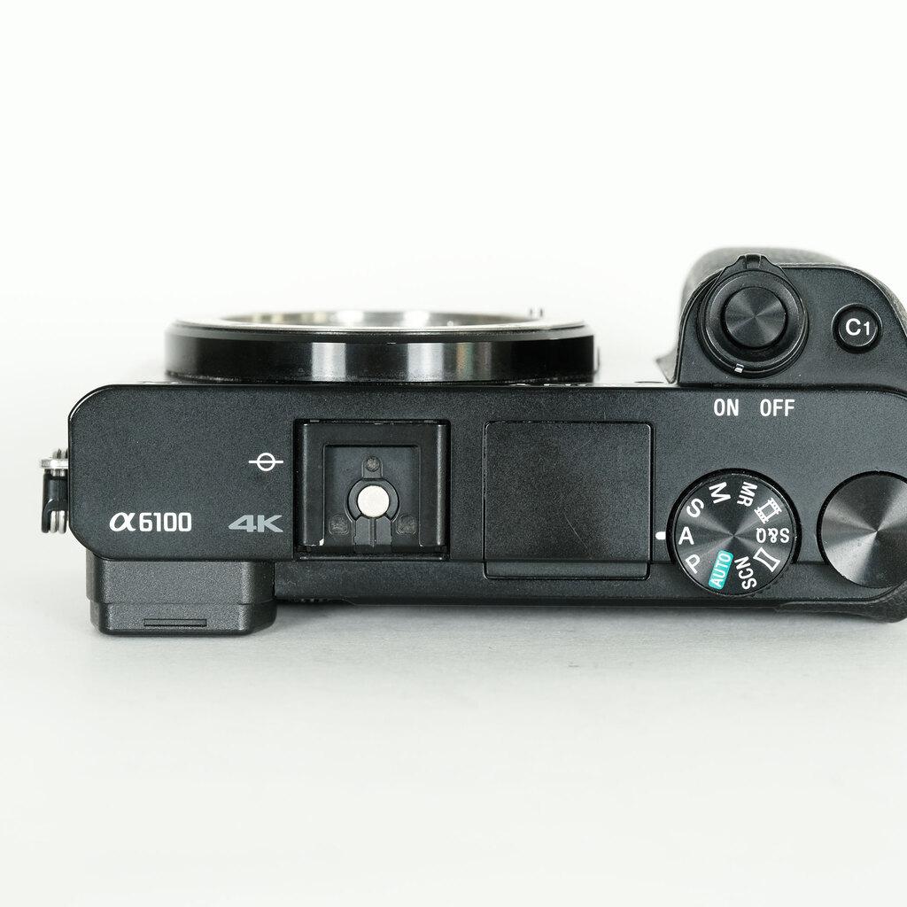 SONY α6100（ILCE-6100）