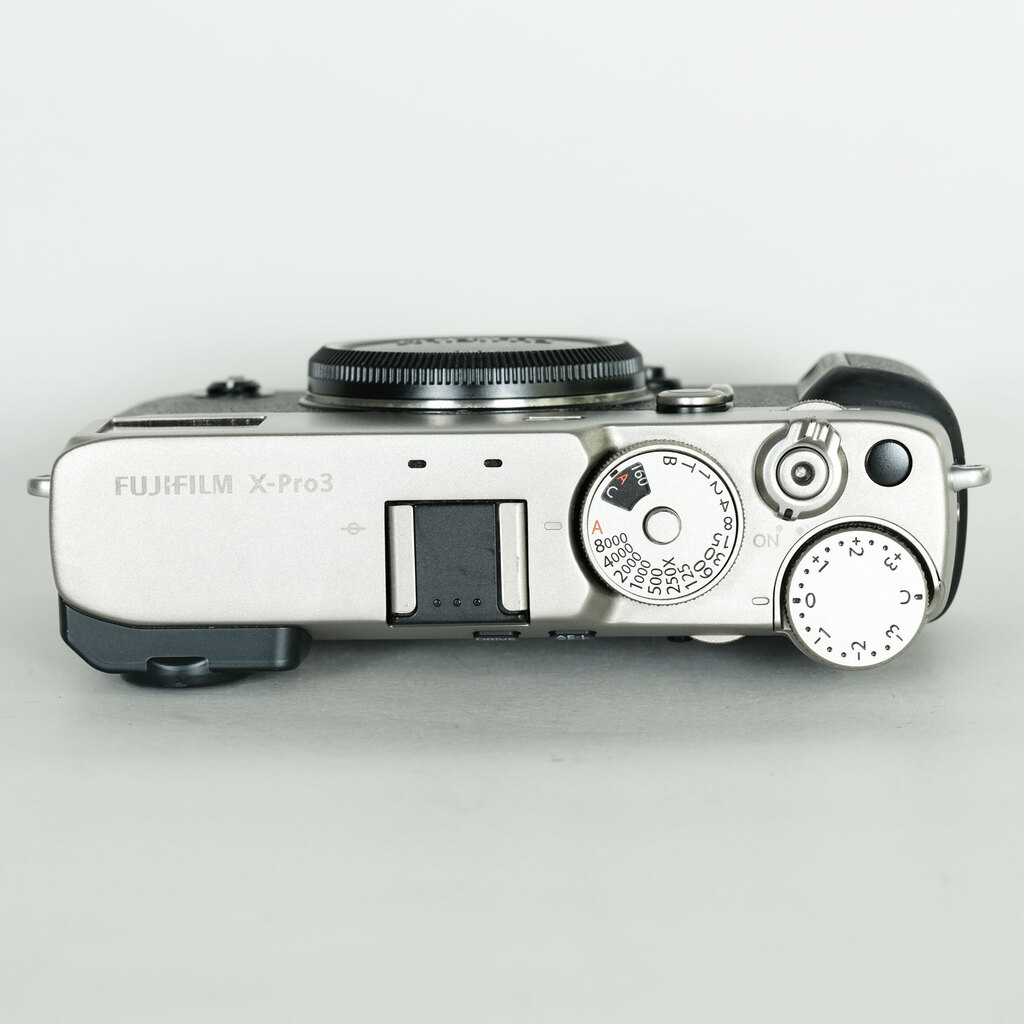 FUJIFILM X-Pro3