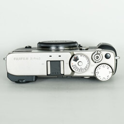 FUJIFILM X-Pro3
