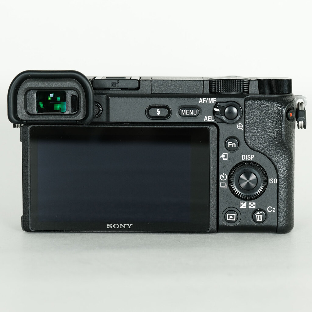 SONY α6400(ILCE-6400) SONY α6400(ILCE-6400)