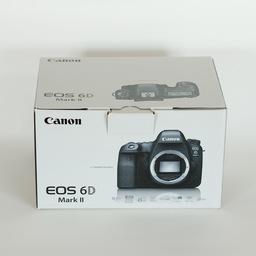 Canon EOS 6D Mark II