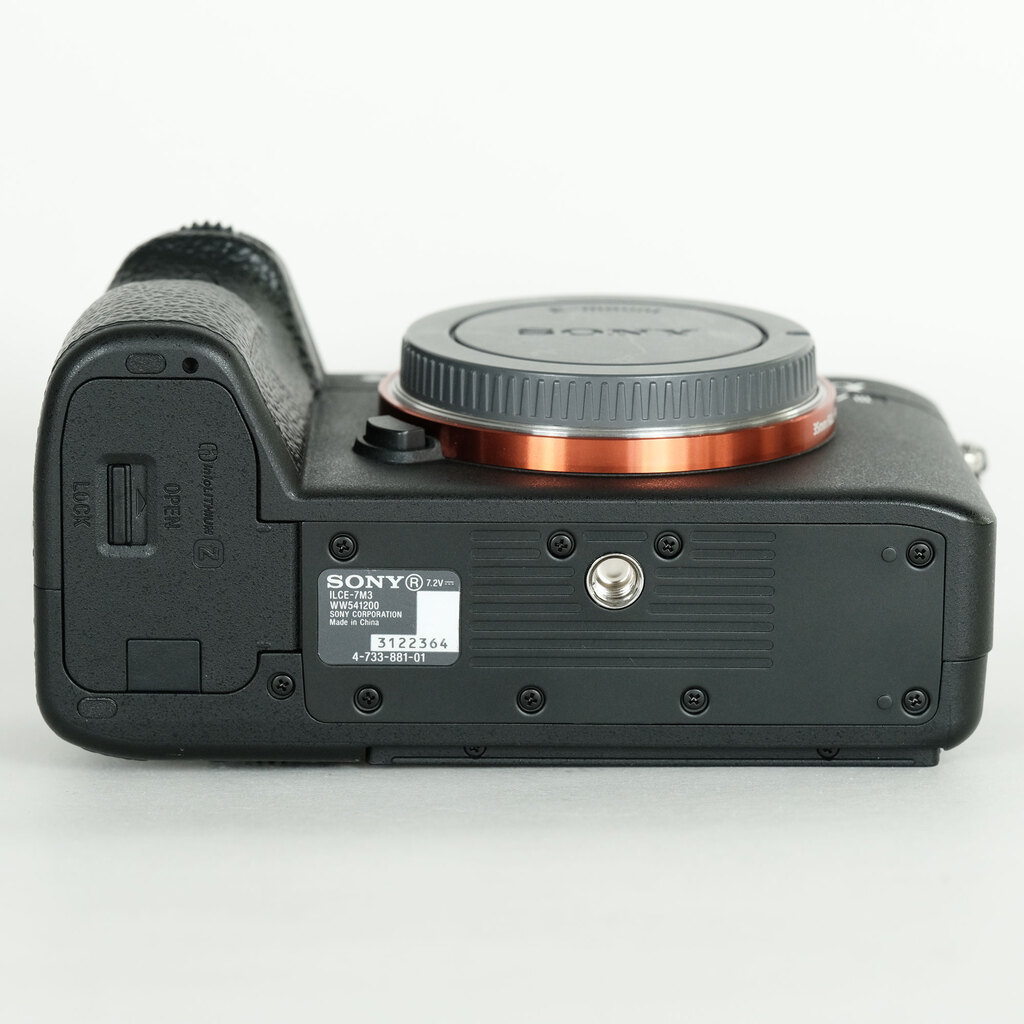 SONY α7 III(ILCE-7M3) SONY α7 III(ILCE-7M3)