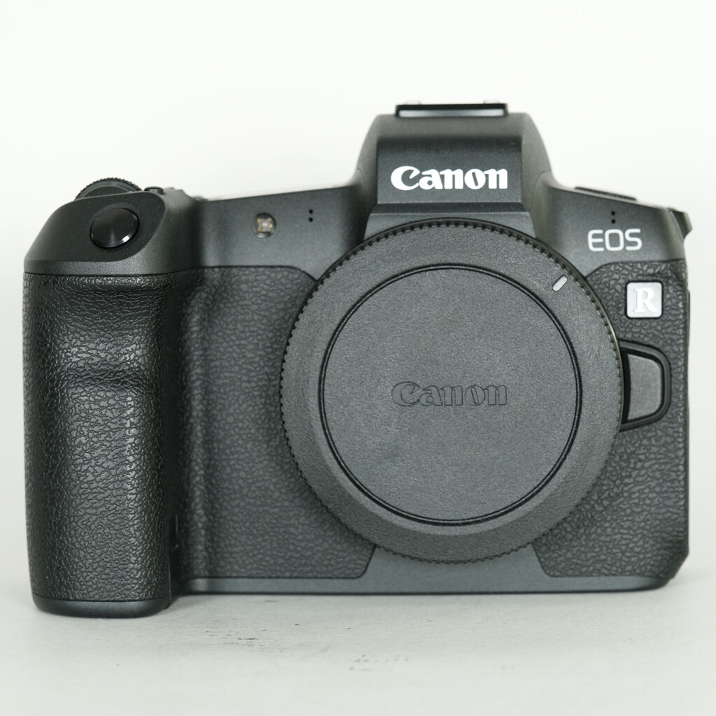 Canon EOS R