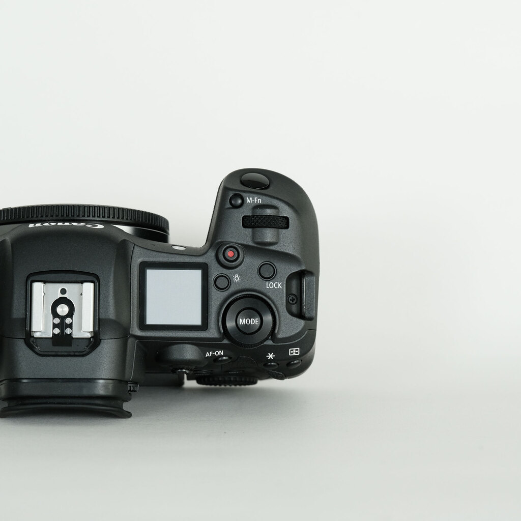Canon EOS R5 Canon EOS R5