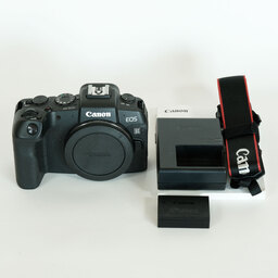 Canon EOS RP Canon EOS RP