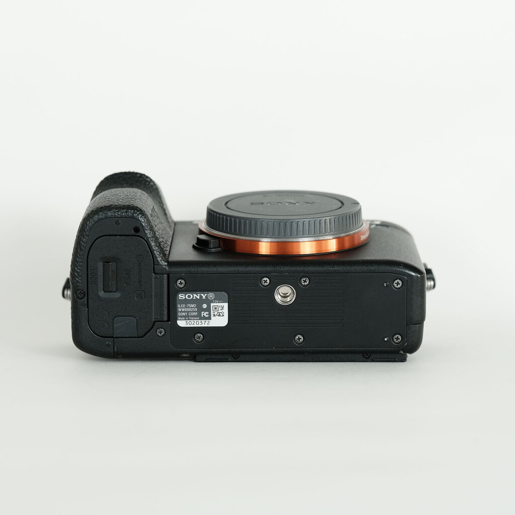 SONY α7S II(ILCE-7SM2) SONY α7S II(ILCE-7SM2)