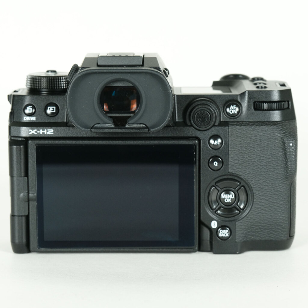 FUJIFILM X-H2
