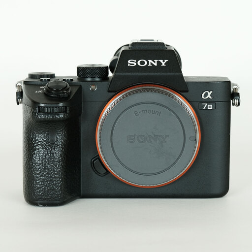 SONY α7 III（ILCE-7M3）