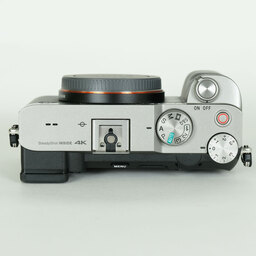 SONY α7C（ILCE-7C）