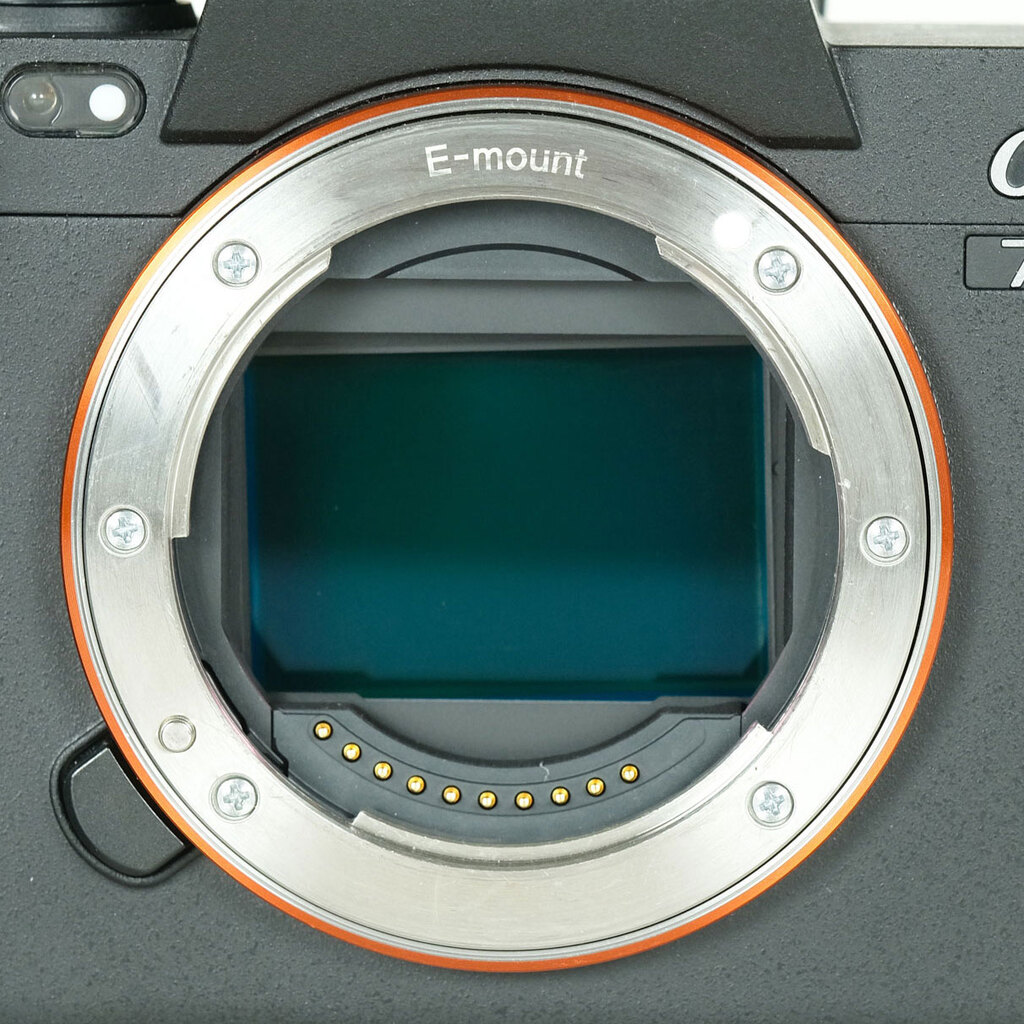 SONY α7S III(ILCE-7SM3) SONY α7S III(ILCE-7SM3)