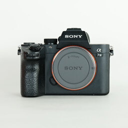 SONY α7 III（ILCE-7M3）