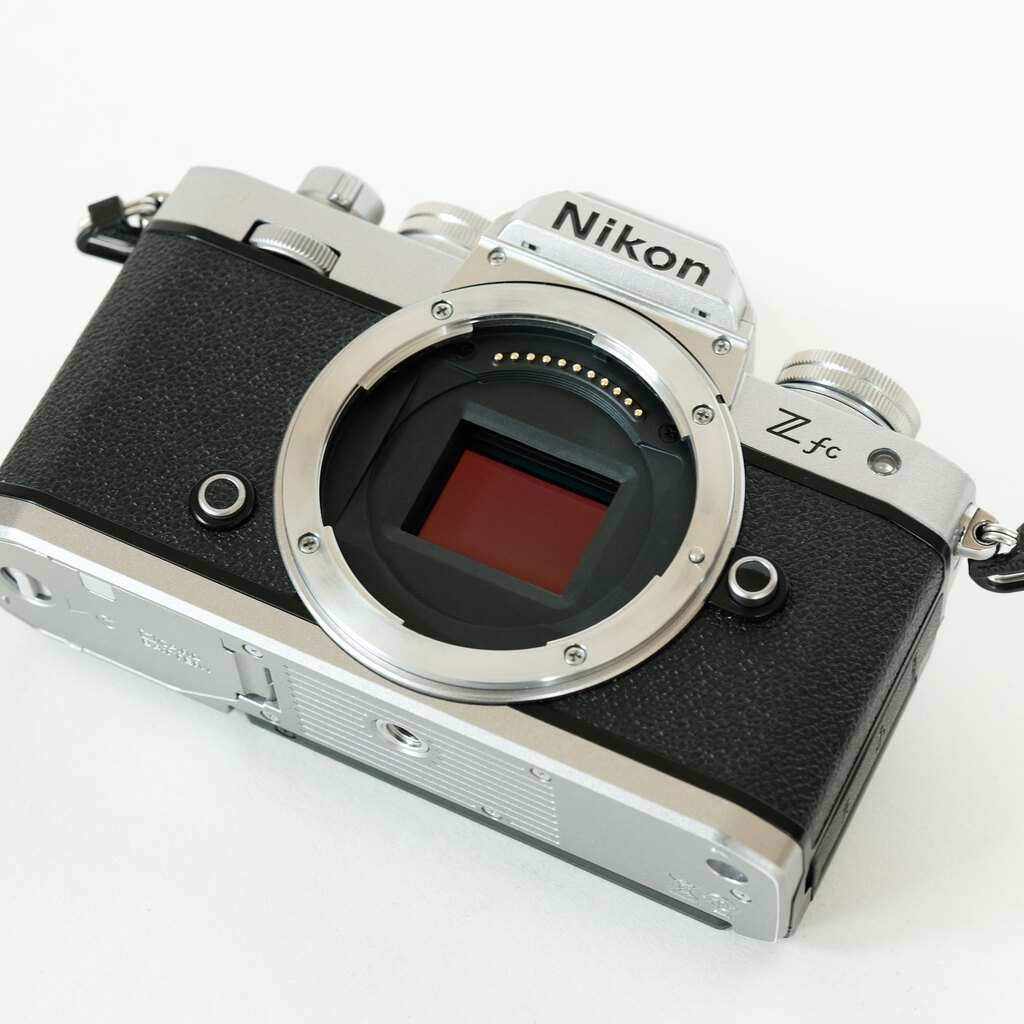 Nikon Z fc Nikon Z fc