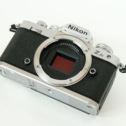 Nikon Z fc Nikon Z fc