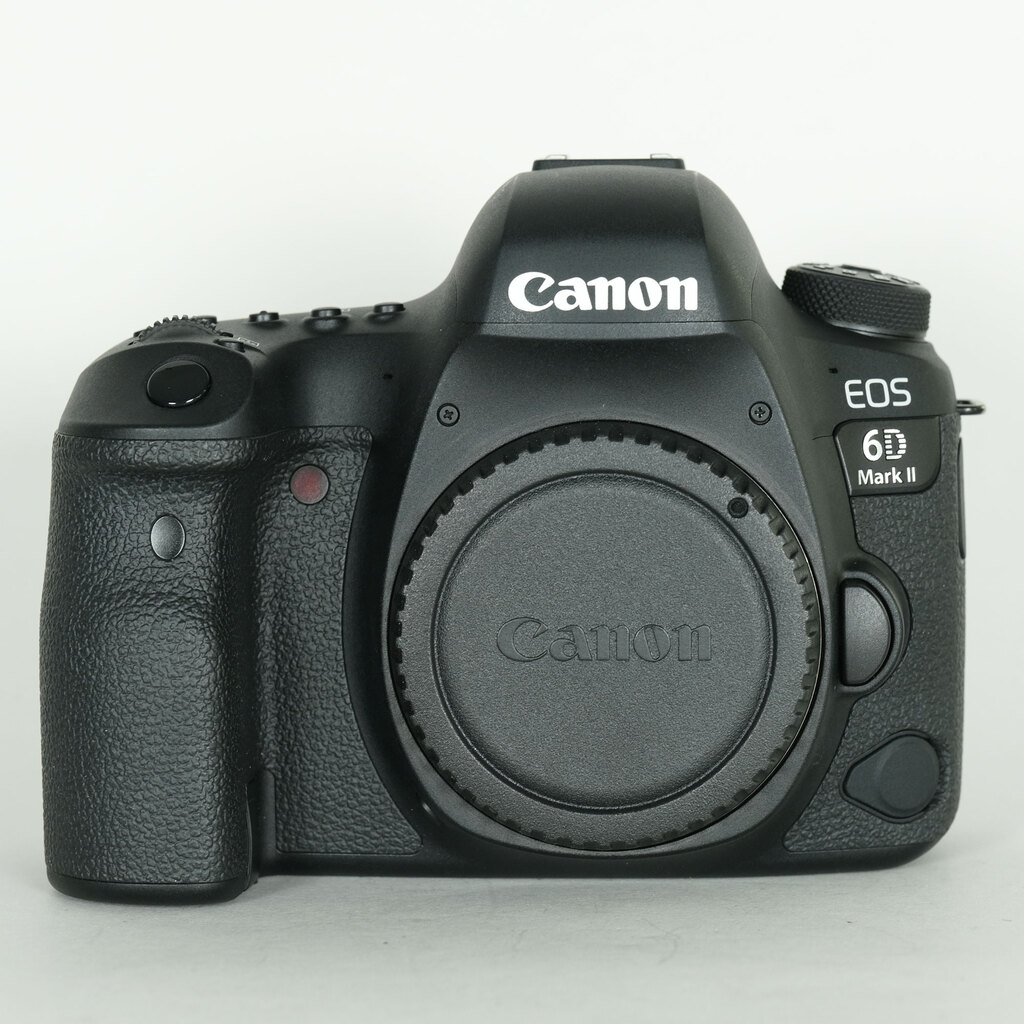Canon EOS 6D Mark II