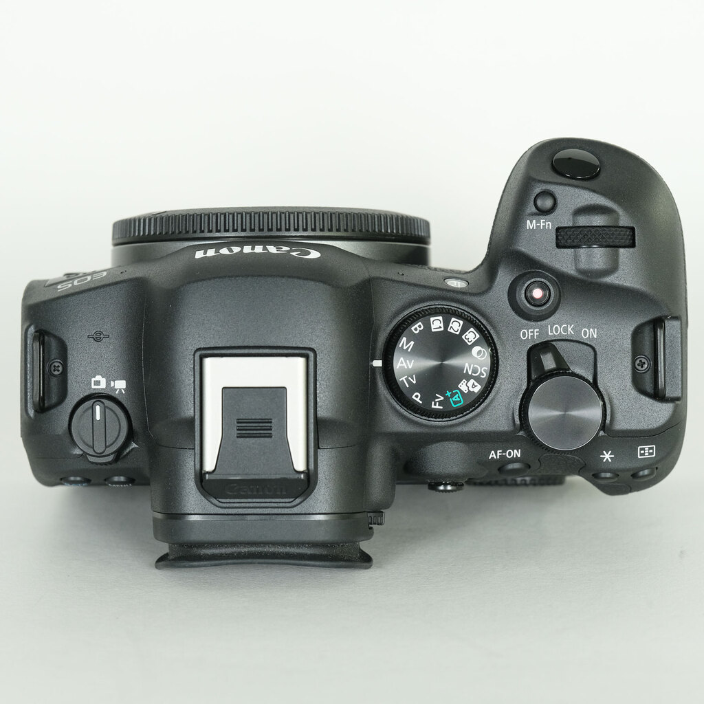 Canon EOS R6 Mark II