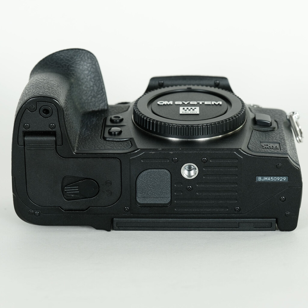 OM SYSTEM OM-1 OM SYSTEM OM-1