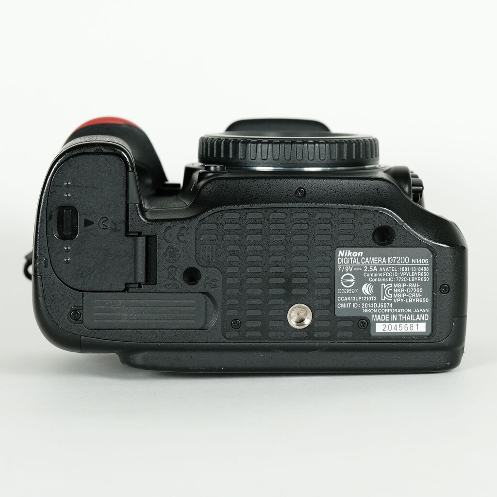 Nikon D7200 Nikon D7200