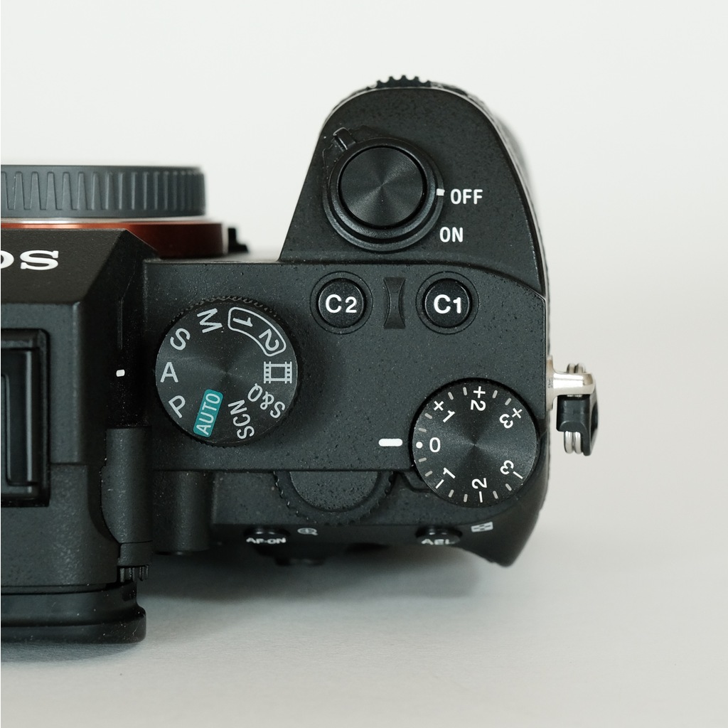 SONY α7 III（ILCE-7M3）