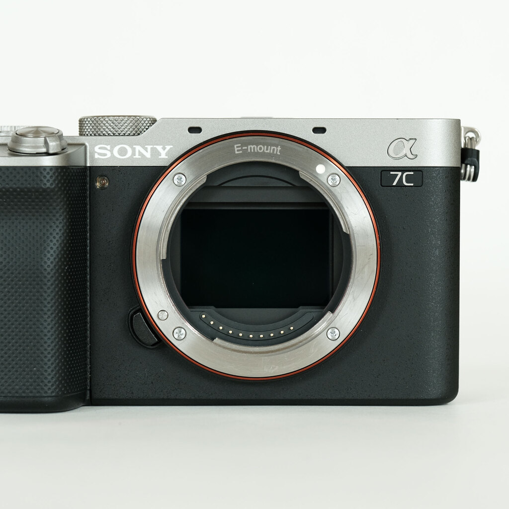 SONY α7C(ILCE-7C) SONY α7C(ILCE-7C)