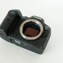 Canon EOS R6 Canon EOS R6