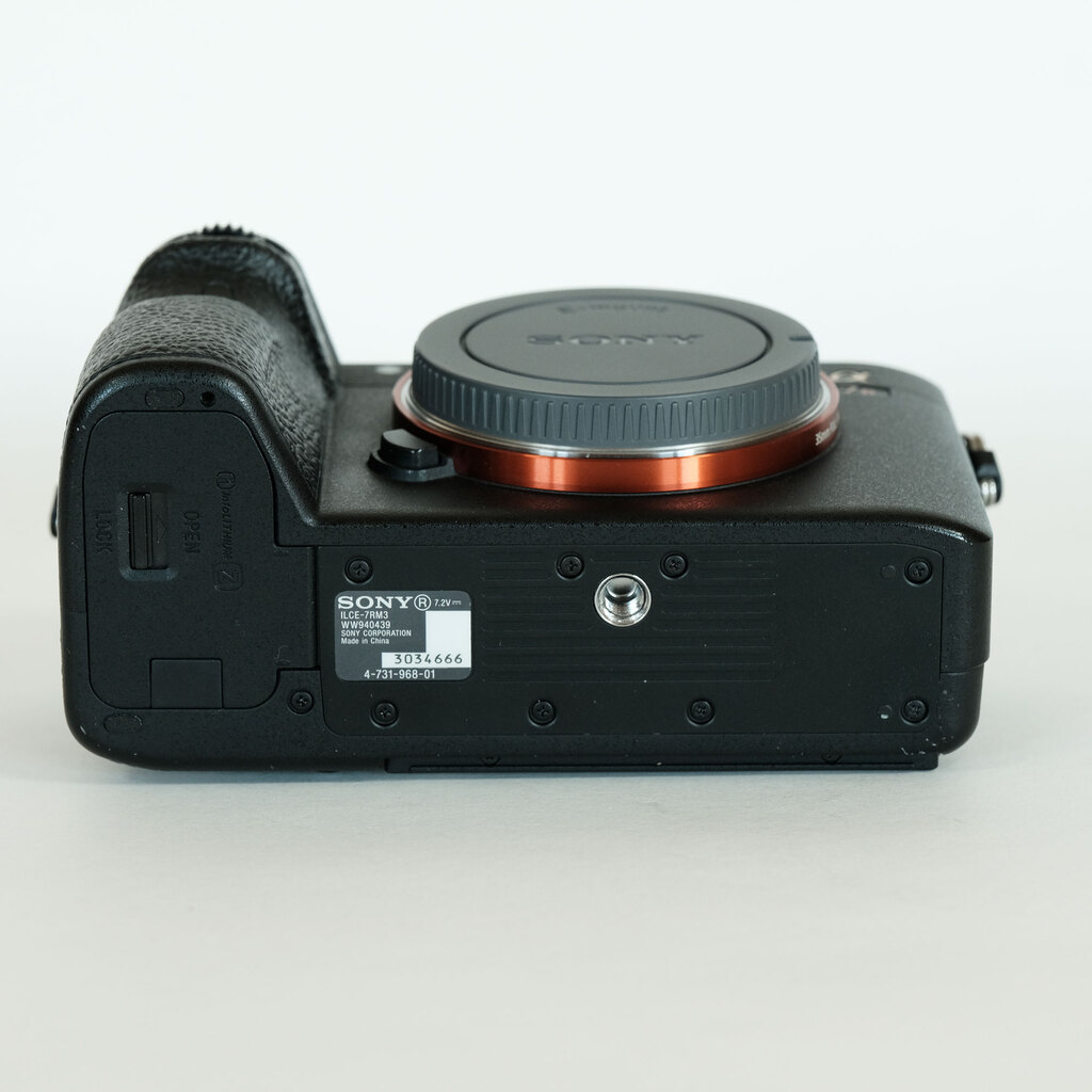 SONY α7R III（ILCE-7RM3）