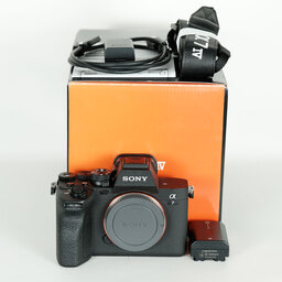 SONY α7 IV（ILCE-7M4）