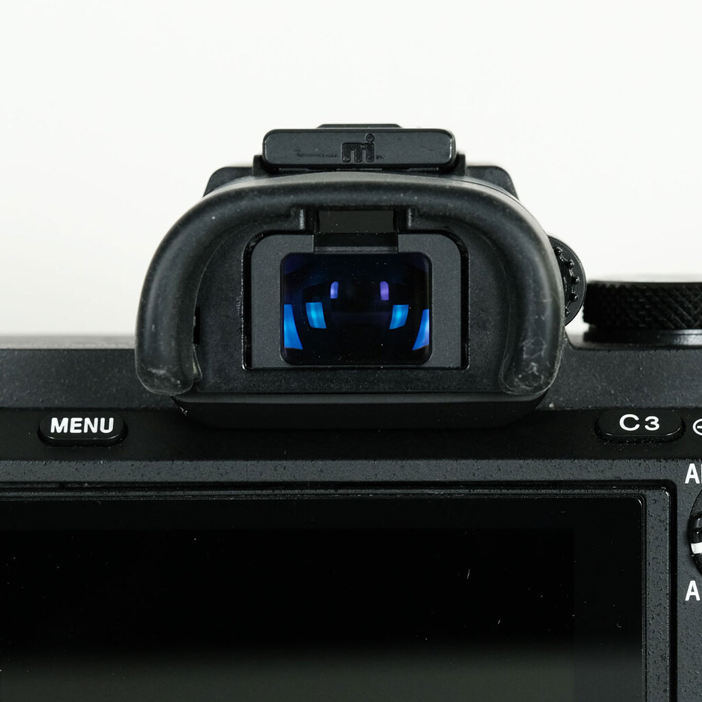 SONY α7 II（ILCE-7M2）