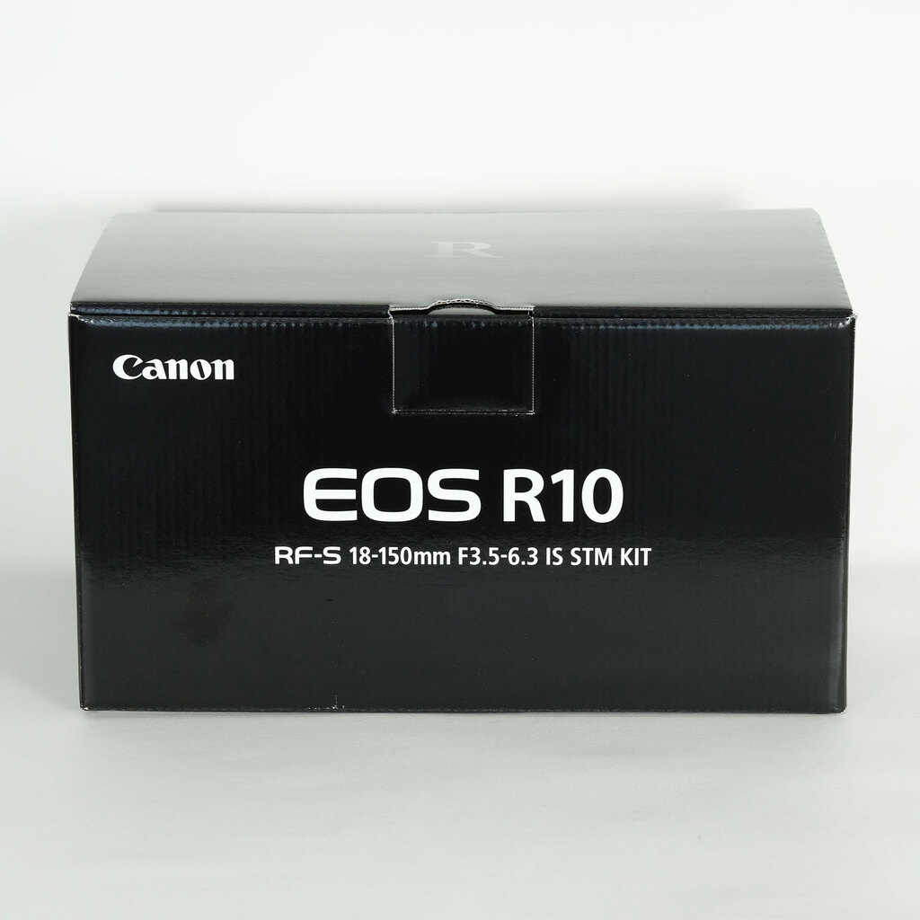 Canon EOS R10