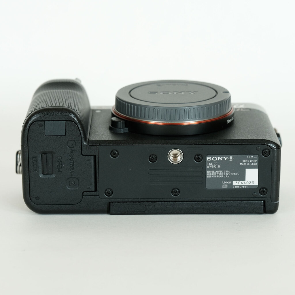SONY α7C(ILCE-7C) SONY α7C(ILCE-7C)