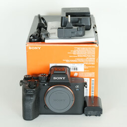 SONY α7S III（ILCE-7SM3）