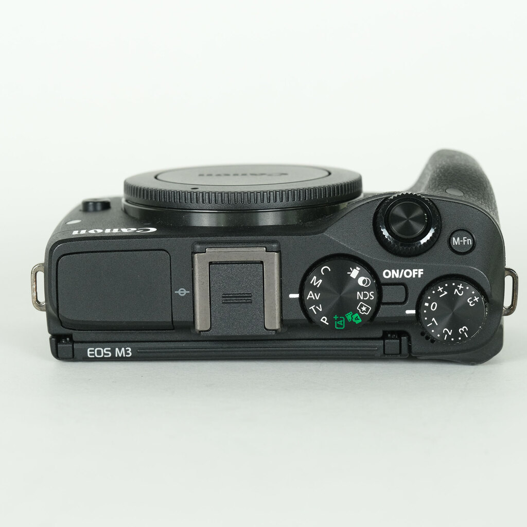Canon EOS M3 ボディEVFキット ブラック