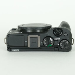 Canon EOS M3 ボディEVFキット ブラック