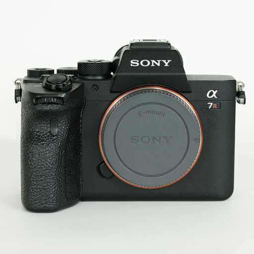 SONY α7R IV（ILCE-7RM4）