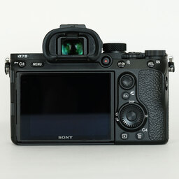 SONY α7 III(ILCE-7M3) SONY α7 III(ILCE-7M3)