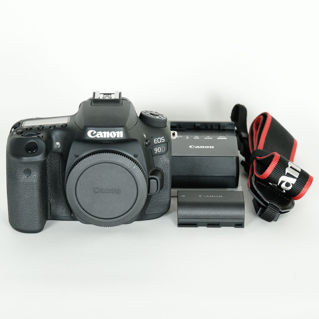 Canon EOS 90D ボディ 元箱・説明書付き Canon EOS 90D ボディ」 レビュー | やがみんの作業倉庫