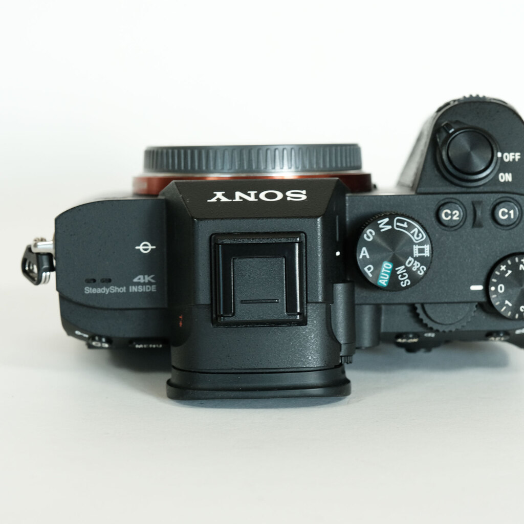 SONY α7 III(ILCE-7M3) SONY α7 III(ILCE-7M3)