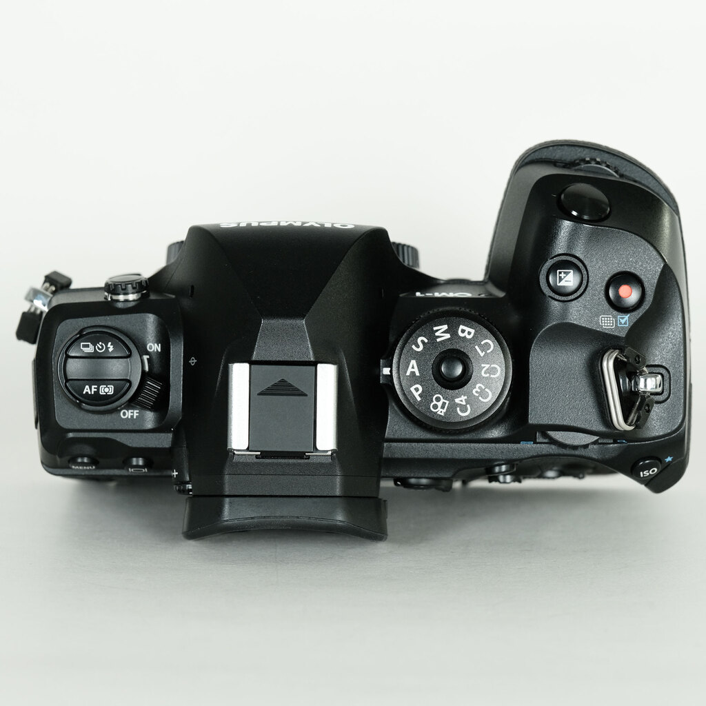OM SYSTEM OM-1 OM SYSTEM OM-1